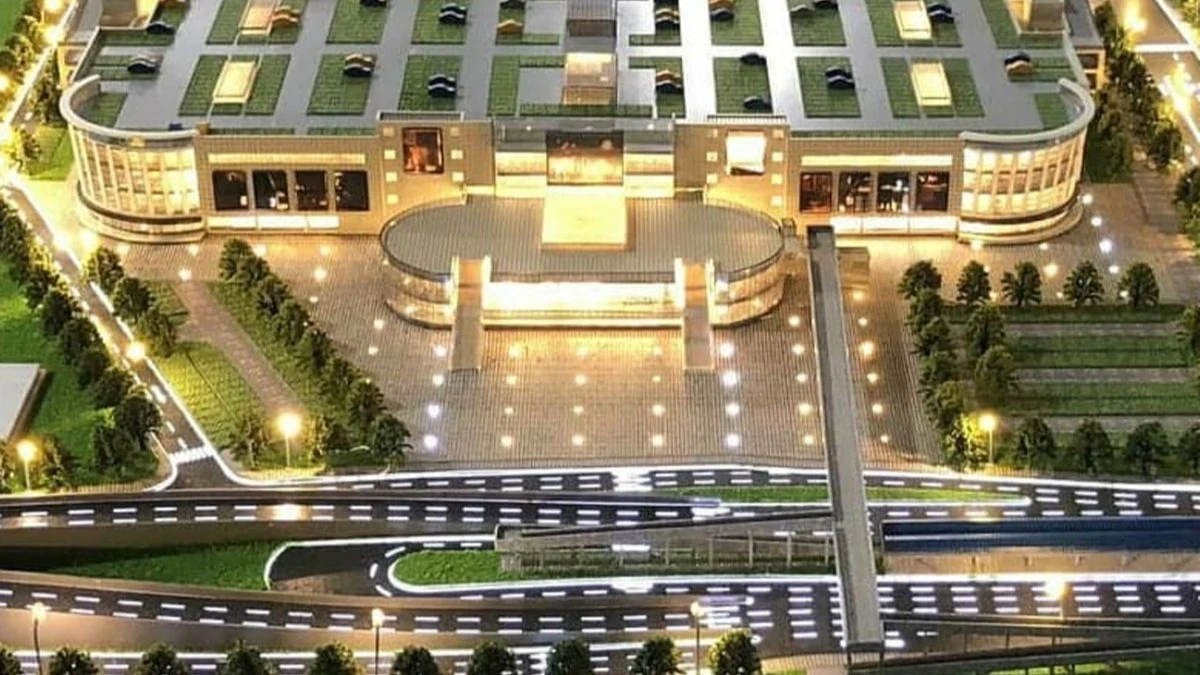 East Africa Commercial & Logistics Center
